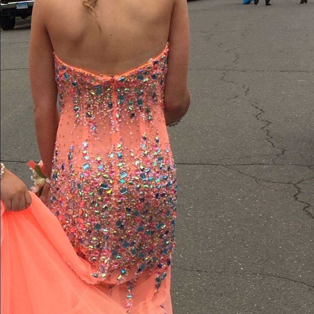 Prom dress!
